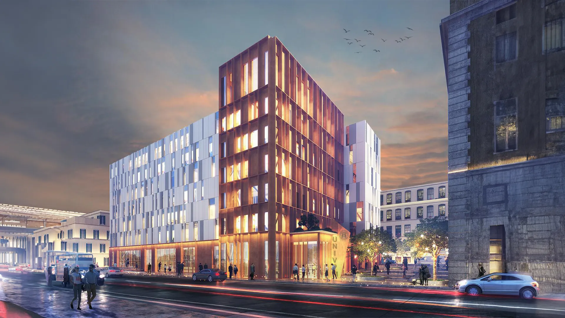 manelligroup_progetto_nuovo_rettorato_università_delle_marche_palazzo_di_vetro